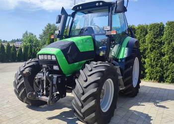 Deutz-Fahr Agrotron M410