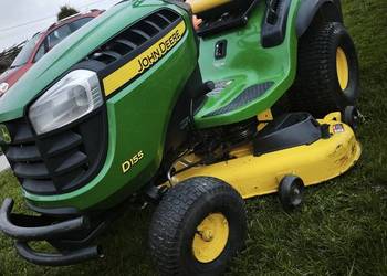 Traktorki Kosiarki John Deere
