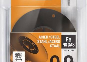 Drut spawalniczy 0.9 mm 0.9 kg 086104GYS