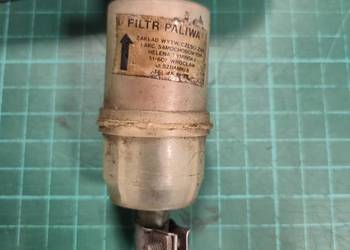 Filtr paliwa