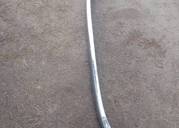 Zderzak przedni metalowy fiat 126p