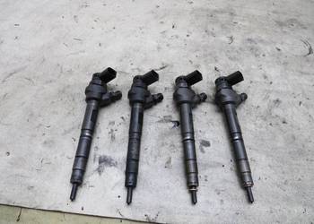 0986435166 WTRYSKI WTRYSK AUDI Q5 8R 2.0 TDI