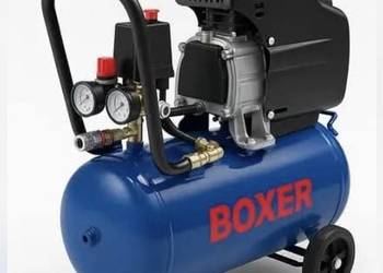 469 zł Kompresor olejowy 60 L Boxer
