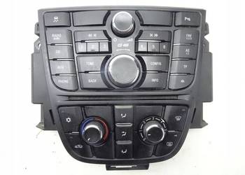 13346050 13346092 OPEL ASTRA J PANEL RADIA KLIMY