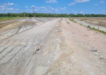 Dzialka przemyslowa 2.3 ha Chmielów