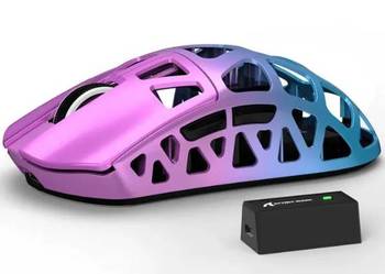 Mysz bezprzewodowa ATTACK SHARK R3 Magnesium