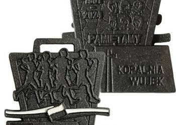 Medal 9 BIEG NIEPODLEGŁOŚCI z ,,WUJKA''