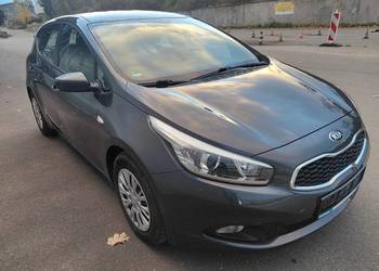 KIA CEED 2015r. 1,4 16V 100KM Przeb.97ty.km. Klimatyzacja