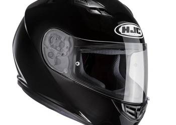 Integralny kask motocyklowy HJC CS15 CS-15 Czarny Połyskowy
