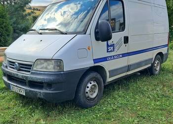 Sprzedam busa fiat ducato