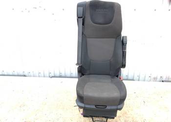 FOTEL PRAWY PRZÓD DAF XF Ciągnik siodłowy SIEDZENIE PRZEDNI, PRAWA