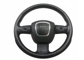 KIEROWNICA TRÓJRAMINNA ŁOPATKI Audi A6 III (2004-2011) C6