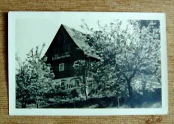 STARE ZABUDOWANIA W WALTERSDORF