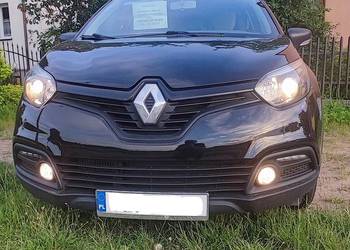 Renault Captur 2016 r., przebieg 123 tys. km