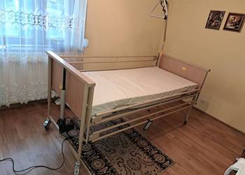 Wypożyczalnia Łóżko Rehabilitacyjne KoncentratorTlenu Tanio