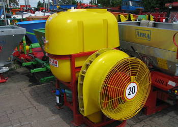 Opryskiwacz zawieszany TL400S Tad-Len 400L sadowniczy w Rad-Masz Opoczno