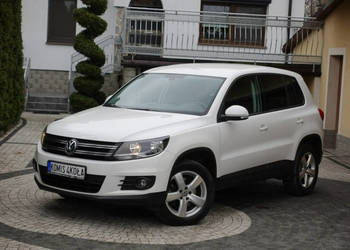 Volkswagen Tiguan LIFT - TDI - Climatronic - ALU - GWARANCJA - Zakup Door …