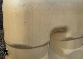 Zbiornik na paliwo opalowe