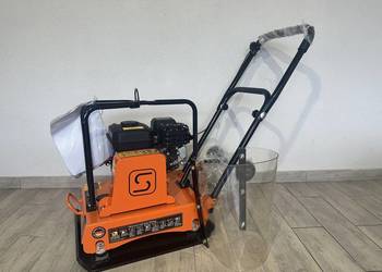 Nowa PROFESIONALNA Zagęszczarka LONCIN – 6.5KM, 86kg dostępna od ręki!