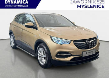 Opel Grandland X 1.2Turbo 130KM M6 2018/2019 r., salon PL, 118tys.km przeb…