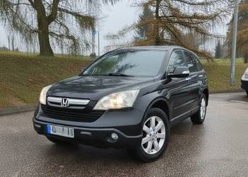 Honda CR-V3 2.2 i-ctdi