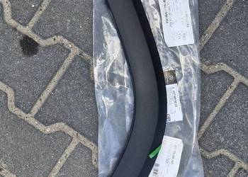 LISTWA BŁOTNIKA LEWA TYŁ MERCEDES GLB W247 X247 A2478850222