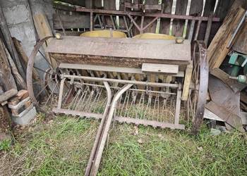 Siewnik konny zbożowy 15