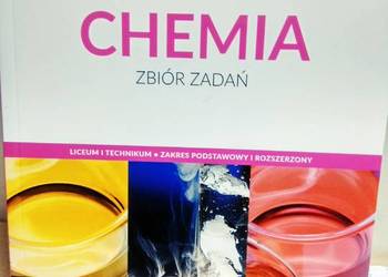 Chemia WSiP ponadpodstowa zbiór zadań