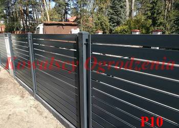 Ogrodzenia Bramy Balustrady Przęsła Płoty  Pod Wymiar Montaż