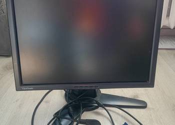 Monitor do komputera ViewSonic VP191b.