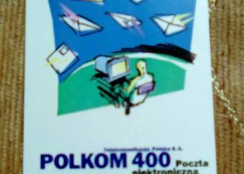 BEZPIECZNA POCZTA ELEKTRONICZNA - POLKOM 400