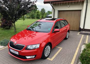 Skoda Octavia III 2.0 tdi Oryginał!!