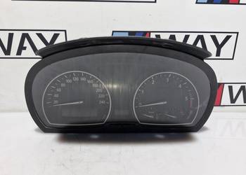 BMW X3 E83 LICZNIK ZEGARY EUROPA ORYGINAŁ 3413127