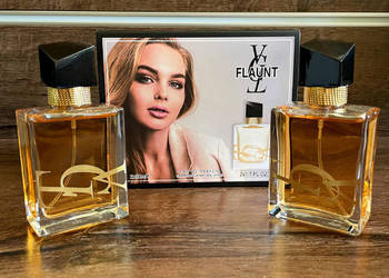 FLAUNT Perfumy damskie LIBRE 2x50ml