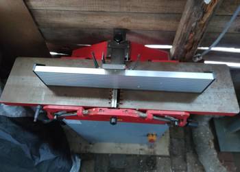 Strugarka grubościówka Holzmann Heblarka HOB 260 ECO z odciąg ABS 1080