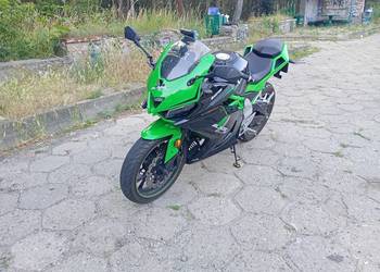 Barton Blade 125 CC