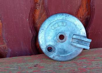 Szczękotrzymacz romet zzr tył tylny tylni kadet komar motorynka ogar