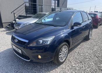 Ford Focus 2008 Rok 1,8 Benzyna