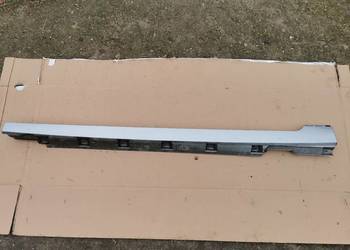 Listwa progowa lewa vw volkswagen passat b8 14+ 3G0853857F