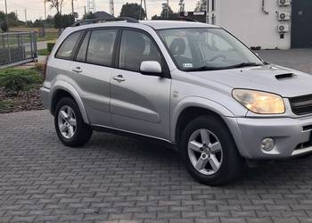 Sprzedam Toyote Rav 4