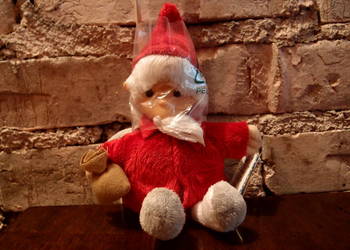 Rękodzieło z Neustadt Oryginalna Laleczka i Krasnal Skrzat