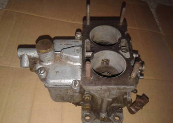 GAŹNIK ŻUK NYSA TARPAN FIAT 125P WEBER 34S2B Made in Poland z demontażu
