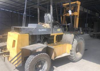 Wózek widłowy Terenowy 200 T