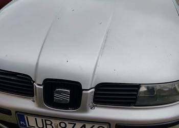Syndyk sprzeda - Seat Leon, 2001 r.