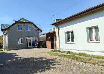 Dom z działką i sadem 5km od Warszawy