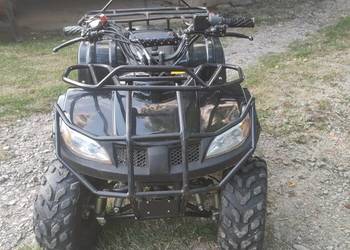 Quad 110 automat