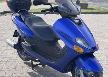 Yamaha Majesty 125 LC (kat B A1)