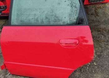 Drzwi Audi a4 B5 lewy tył LY3H.1999r.