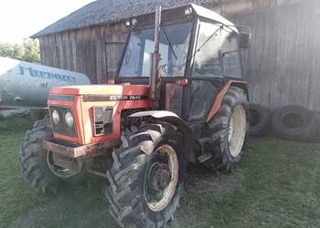 Zetor 7245 do poprawek