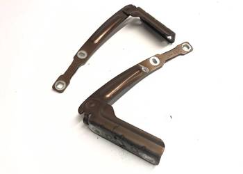 ZAWIAS MASKI PRZÓD KOMPLET DACIA DUSTER Hatchback 10-18 KOMPLET BRĄZOW